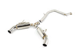 ISR ST Exhausts
