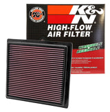 KN Drop in Air Filters