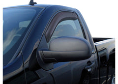 AVS Window Deflectors — 2007-2014 Chevy Silverado 3500 (AVE192326)