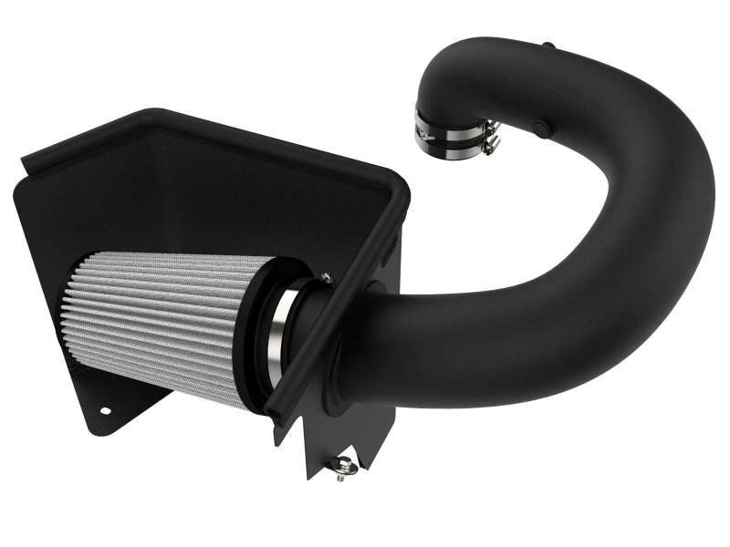 AFE Power Magnum FORCE Stage-2 Cold Air Intake System w/ Pro DRY S Filter — 91-01 Jeep Cherokee (XJ) I6-4.0L (51-10422)