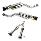 ISR MBSE Axle Back Exhausts