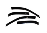 AVS Window Deflectors — 2014+ Jeep Cherokee (94981)