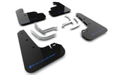 RAL UR Blk Flap/Blue Logo