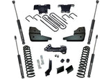Superlift 23-24 Ford F-250/350 SD Diesel ONLY 4in. Lift Kit w/Superlift Shocks (K1028)