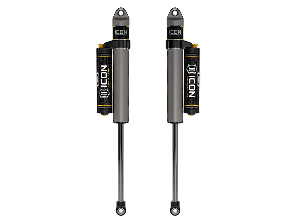 ICON Vehicle Dynamics Shocks — 1999-2026 Ford F-250 Super Duty / Ford F-350 Super Duty & 2008-2026 Ford F-450 Super Duty (37705CP)