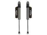 Icon Vehicle Dynamics 1999-2004 F250/F350 4Wd 810In Front/1999+ 03In Rear 2.5 Vs Pb Cdcv Pair