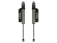 ICON Vehicle Dynamics Shocks — 1999-2026 Ford F-250 Super Duty / Ford F-350 Super Duty & 2008-2026 Ford F-450 Super Duty (37705CP)