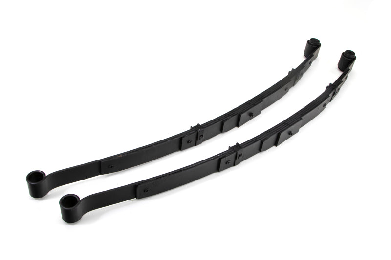 UMI Performance Ensemble de ressorts à lames arrière 70-81 GM F-Body - abaissement de 2 po