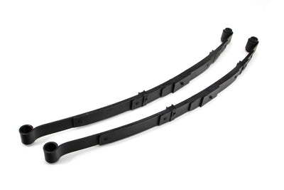 UMI Performance Ensemble de ressorts à lames arrière 70-81 GM F-Body - abaissement de 2 po
