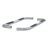 ARIES Stainless Steel Nerf Bars — 3" — 2002-2008 Dodge Ram 1500 Quad Cab (205008-2)