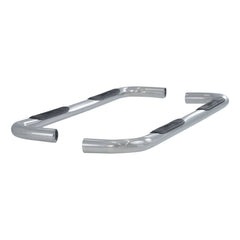 ARIES Stainless Steel Nerf Bars — 3" — 2002-2008 Dodge Ram 1500 Quad Cab (205008-2)