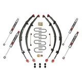 SKY Lift Kit Components