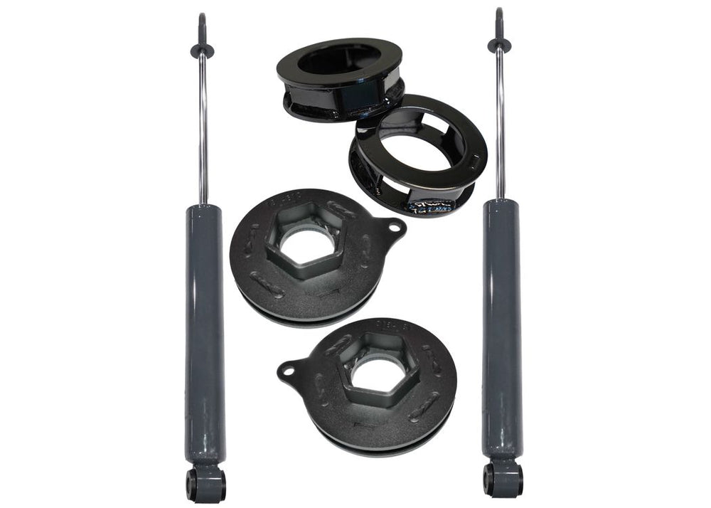 Superlift Ensemble de rehaussement 2,5 po — 2019+ RAM 1500