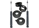 RAM 1500 2.5IN LIFT KITW/ Superlift REAR Shocks (SPLK1036)