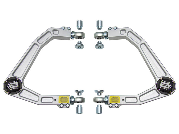 Icon Vehicle Dynamics 19Up GM 1500 Billet Uca Dj Kit