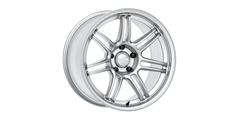 Kansei Roue K17H Seven 18x9.5 po / 5x114.3 / déport 35mm / alésage 73.1mm - argent Hyper
