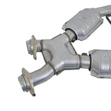 BBK X Pipe Exhaust
