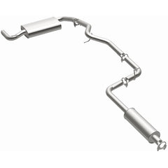 MagnaFlow Ensemble BRE Exhaust 12-17 Ford Focus 2.0L