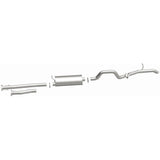 MAG BRE Exhaust Kits