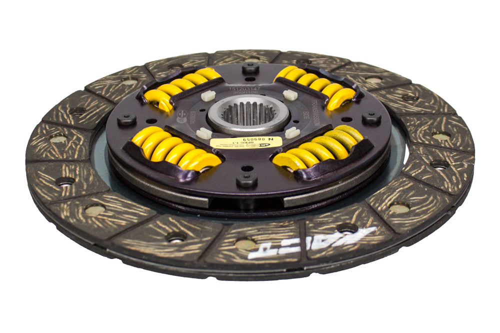 Advanced Clutch ACT Performance Street Sprung Clutch Disc — 2000-2009 Honda S2000 (3000106)