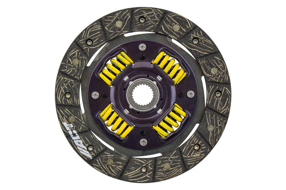 Advanced Clutch ACT Performance Street Sprung Clutch Disc — for select Acura and Honda vehicles (3000108)