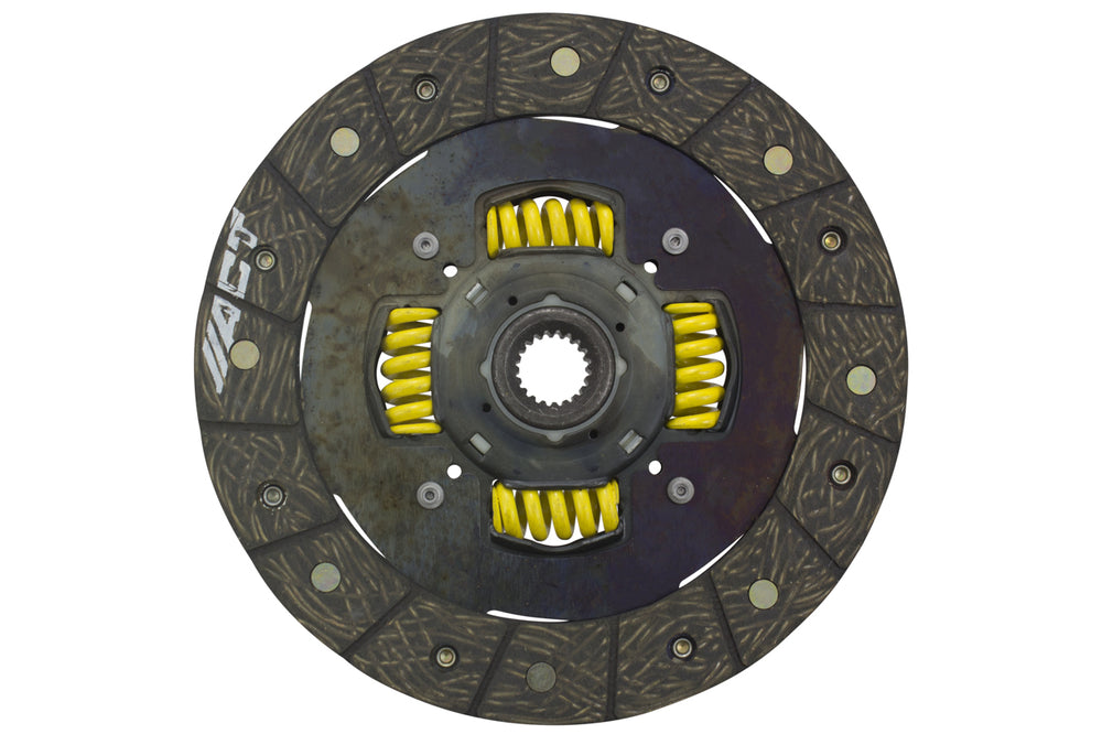 Advanced Clutch ACT Performance Street Sprung Clutch Disc — for select Acura and Honda vehicles (3000109)