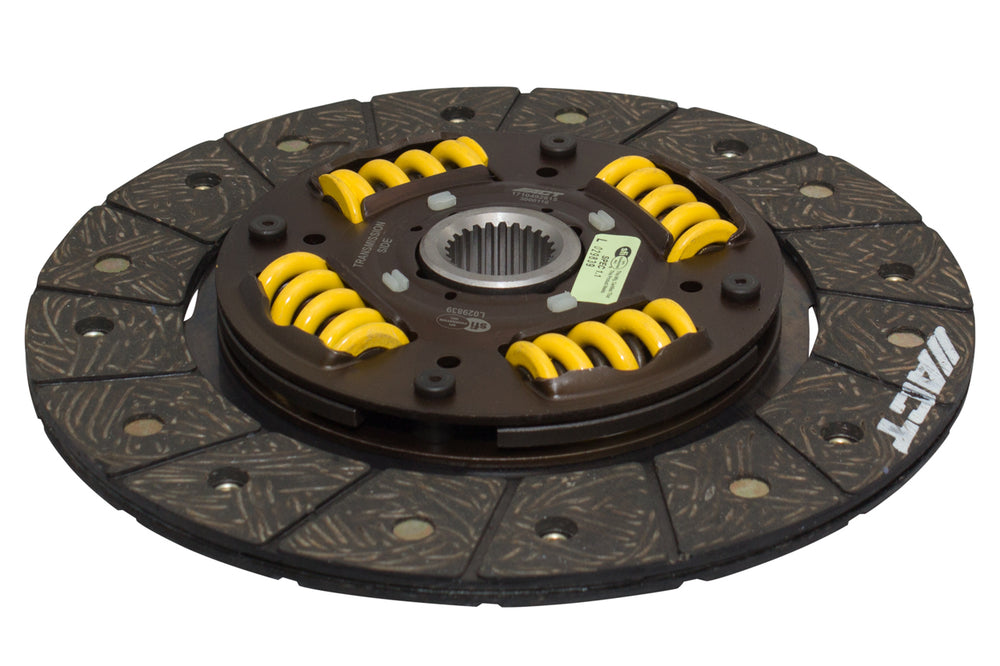 Advanced Clutch ACT Performance Street Sprung Clutch Disc — for select Acura and Honda vehicles (3000110)