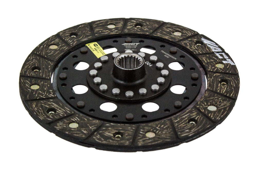 Advanced Clutch ACT Performance Street Rigid Clutch Disc — for select Acura and Honda vehicles (3000118)