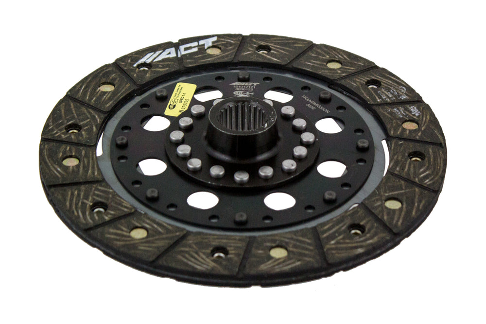 Advanced Clutch ACT Performance Street Rigid Clutch Disc — for select Acura and Honda vehicles (3000122)