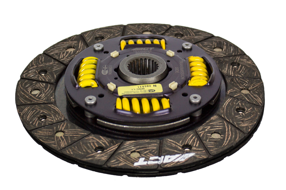 Advanced Clutch ACT Performance Street Sprung Clutch Disc — 1990-1993 Mazda Miata (3000202)
