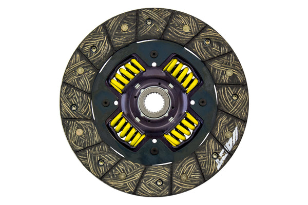 Advanced Clutch ACT Disque d'embrayage route performance à moyeu amorti (3000203)