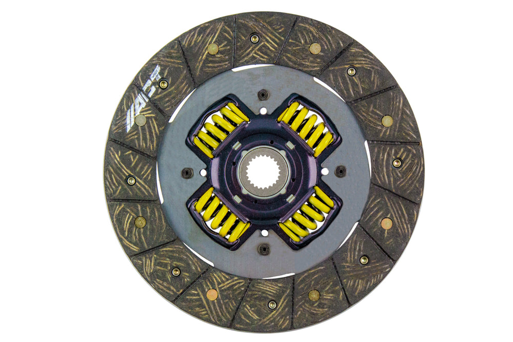 Advanced Clutch ACT Performance Street Sprung Clutch Disc (3000204)