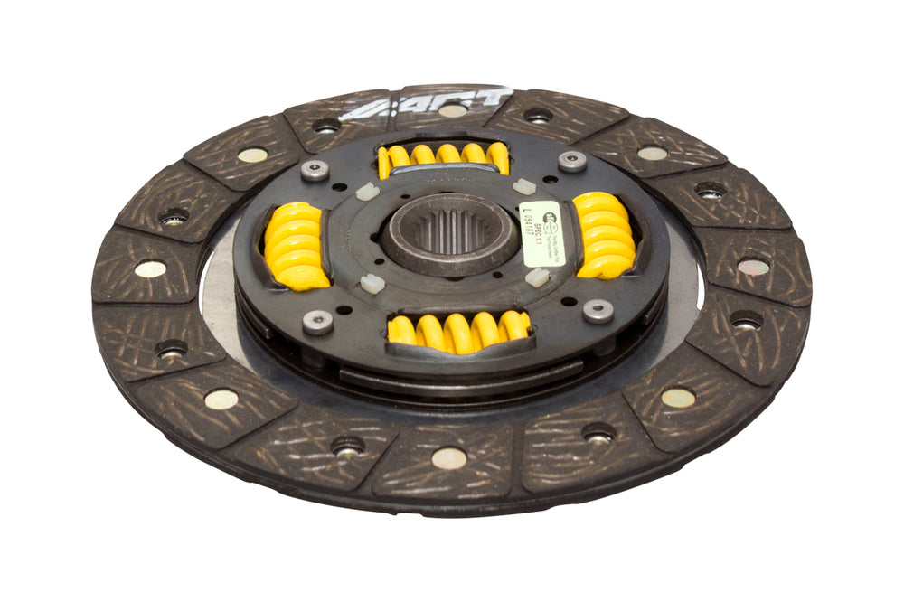 Advanced Clutch ACT Performance Street Sprung Clutch Disc (3000302)