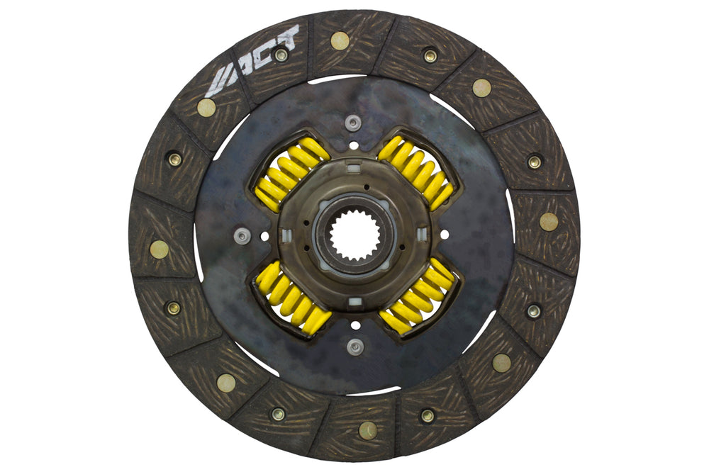 Advanced Clutch ACT Performance Street Sprung Clutch Disc (3000606)