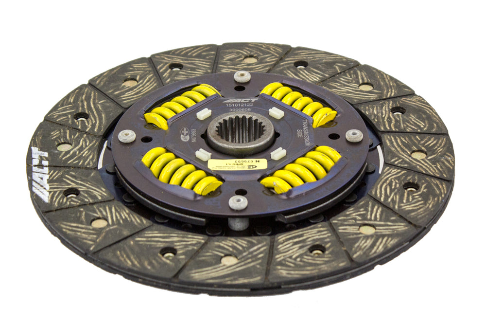 Advanced Clutch ACT Performance Street Sprung Clutch Disc — 1986-1992 Toyota Supra (3000608)