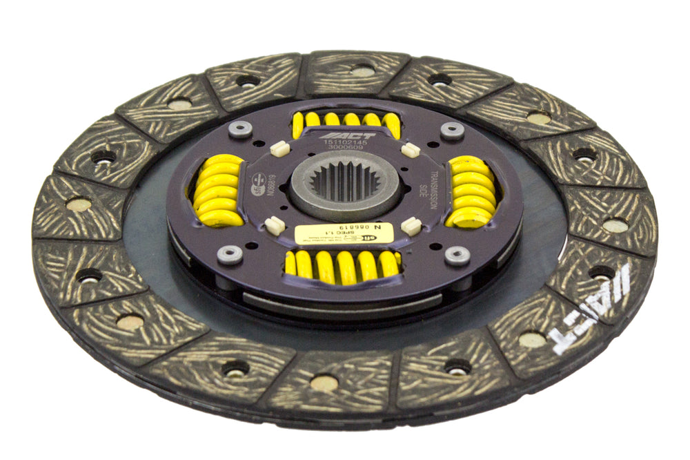 Advanced Clutch ACT Performance Street Sprung Clutch Disc (3000609)