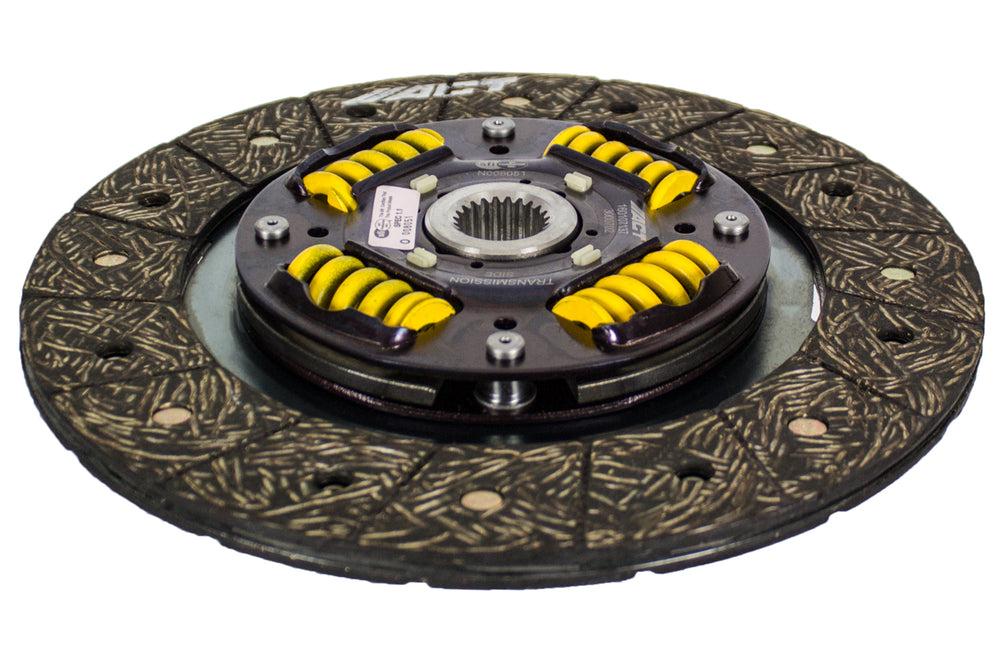 Advanced Clutch ACT Performance Street Sprung Clutch Disc — for select Audi and Volkswagen vehicles (3000702)