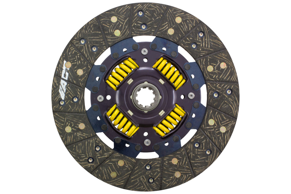 Advanced Clutch ACT Performance Street Sprung Clutch Disc (3000902)