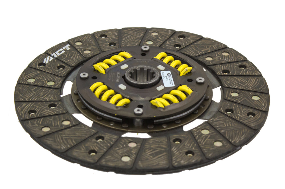 Advanced Clutch ACT Performance Street Sprung Clutch Disc (3000904)