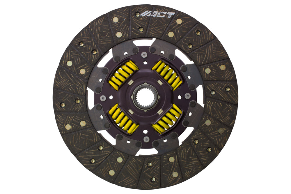 Advanced Clutch ACT Performance Street Sprung Clutch Disc (3000909)