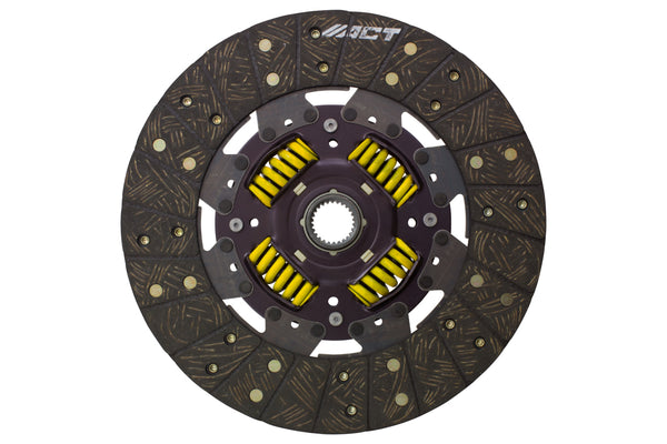 Advanced Clutch ACT Performance Street Sprung Clutch Disc (3000909)