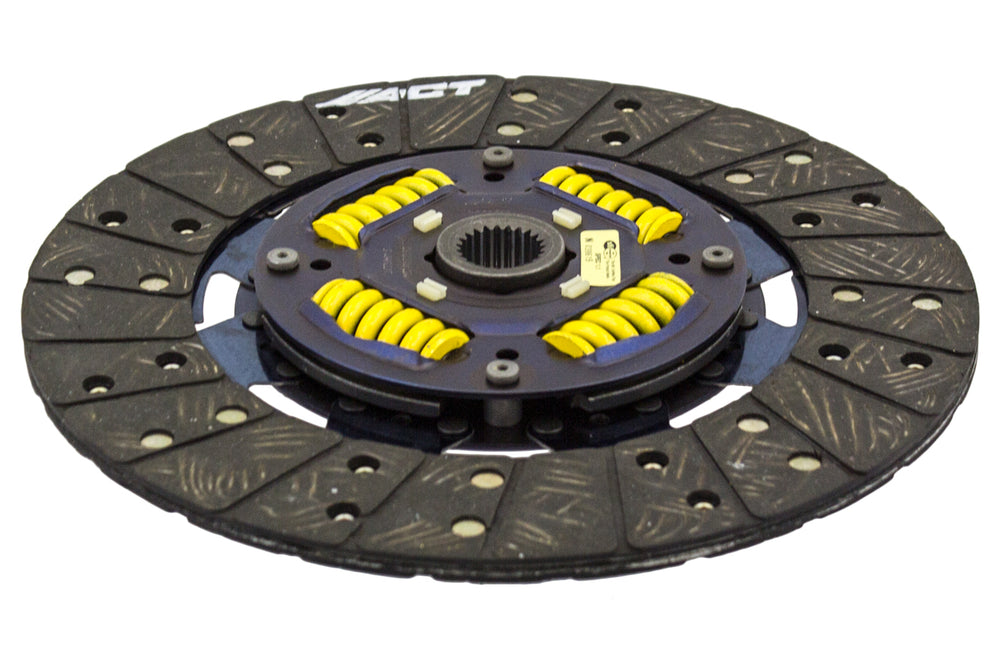 Advanced Clutch ACT Performance Street Sprung Clutch Disc — 2011-2017 Ford Mustang (3001011)