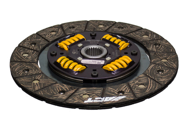 Advanced Clutch ACT Performance Street Sprung Clutch Disc — for select Dodge and Ford vehicles (3001012)