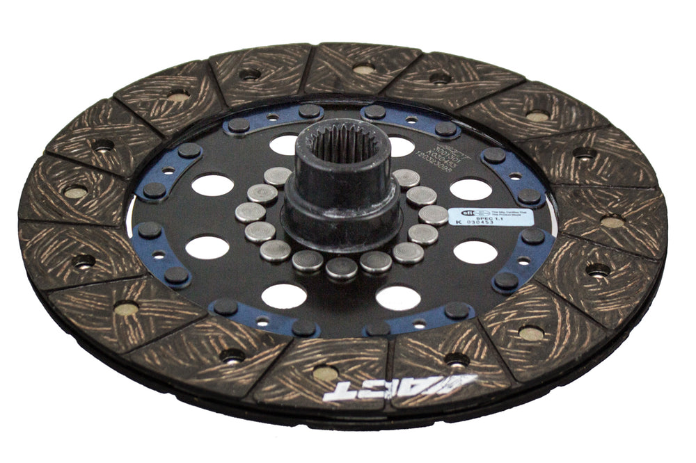 Advanced Clutch ACT Performance Street Rigid Clutch Disc — 1991-1998 Porsche 911 (3001301)