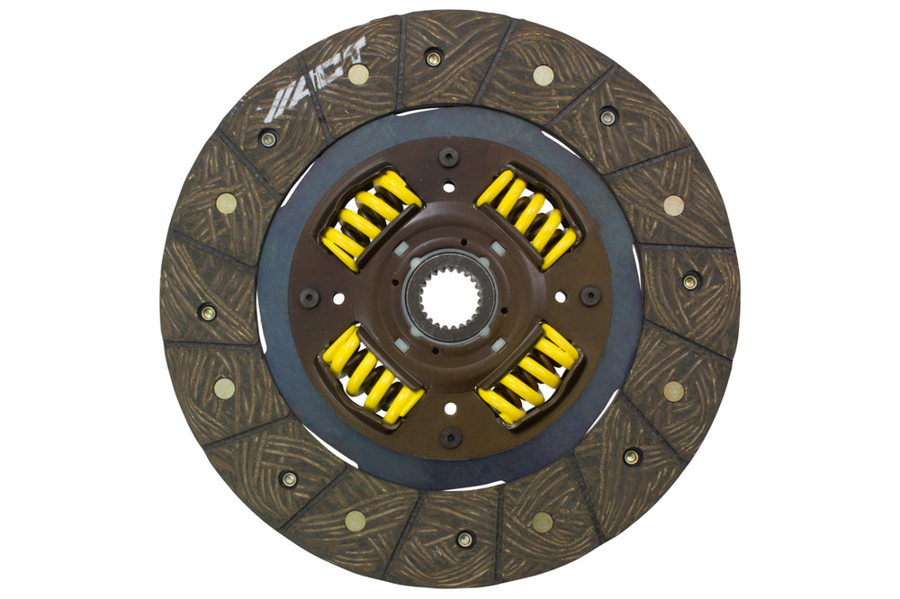 Advanced Clutch ACT Performance Street Sprung Clutch Disc — for select Hyundai and Mitsubishi vehicles (3001603)