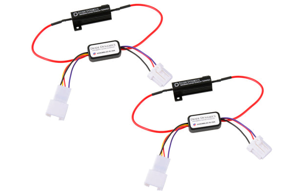 Diode Dynamics Module Tail as Turn Infiniti G35/G37 Sedan/Q40 (paire)