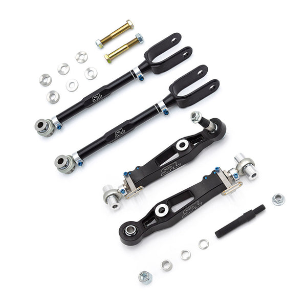 SPL Parts 97-04 Porsche Boxster (986) / 05-12 Porsche Cayman (986) Front Lower Control Arm Kit
