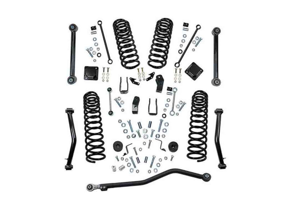 Superlift 4" Lift Kit — 2020+ Jeep Gladiator (K196)