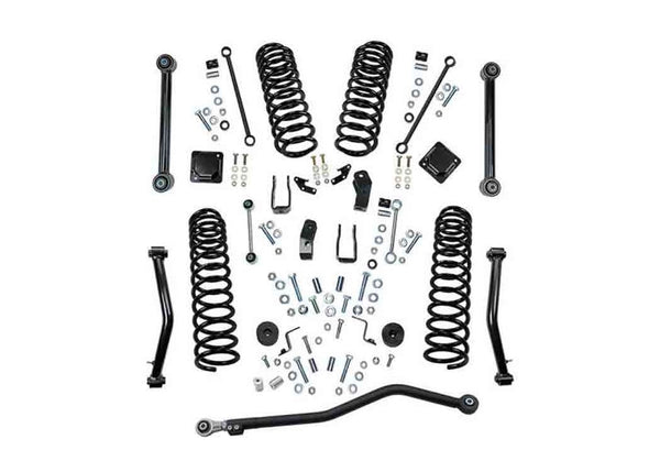 Superlift 4" Lift Kit — 2020+ Jeep Gladiator (K196)