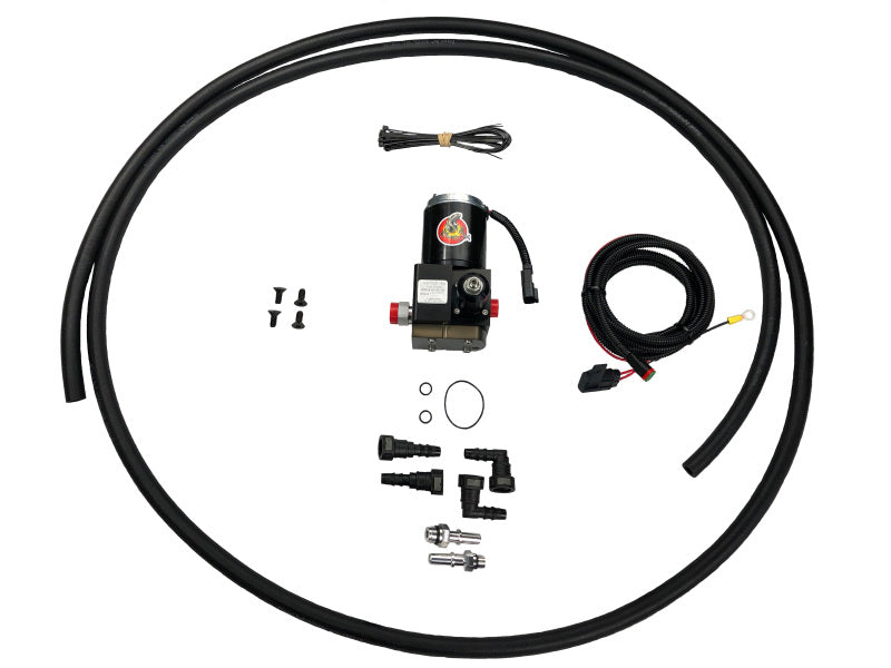 PureFlow Pompe à carburant Raptor RP-4G-100 11-14 Chevrolet 6.6L Duramax